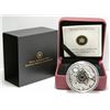 Image 3 : 2009 Canada Sterling Silver $8 Coin - Maple of Wisdom