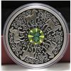 Image 1 : 2010 Canada $8 Sterling Silver Coin - Maple of Strength