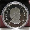Image 2 : 2010 Canada $8 Sterling Silver Coin - Maple of Strength