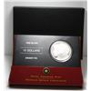Image 2 : 2005 Canada Fine Silver $10 Coin - Year of the Veteran