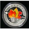 Image 1 : 2013 Canada $10 Fine Silver Coin - Maple Leaf
