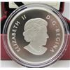 Image 2 : 2013 Canada $10 Fine Silver Coin - Caribou