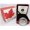 Image 3 : 2013 Canada $10 Fine Silver Coin - Caribou