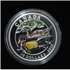 Image 1 : 2013 Canadian $10 Fine Silver Coin Wood Duck