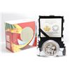 Image 3 : 2015 Canada $10 Fine Silver Coin - FIFA - The Kicker