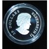 Image 2 : 2012 Canada $20 Fine Silver Coin - Crystal Snowflake