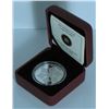 Image 3 : 2012 Canada $20 Fine Silver Coin - Crystal Snowflake