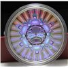 Image 1 : 2014 Canada $20 Fine Silver Coin - Interconnections, The Beaver