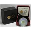 Image 3 : 2014 Canada $20 Fine Silver Coin - Interconnections, The Beaver