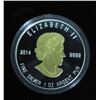 Image 2 : 2014 Canada $20 Fine Silver Coin The Seven Sacred Teachings Courage
