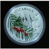 Image 1 : 2015 Canada $20 Fine Silver Coin Forests Of Canada Columbian Yew Tree NIB w/COA - NO TAX
