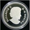 Image 2 : 2013 Canada $20 Fine Silver Coin The Guardian of the Gorge
