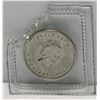 Image 2 : 1/10 Oz. Canadian Platinum Maple Leaf Round