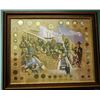 Image 1 : Canadian Coins of the 20th Century - Framed