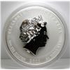 Image 2 : 2011 Australia Year of the Rabbit 1 KG Fine Silver Coin