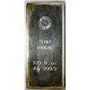 Image 1 : 100 Oz Fine Silver Royal Canadian Mint Bar