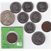 Image 2 : Collectors Coin Lot - 10 Different Canadian Coins