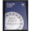 Image 1 : Uni-Safe Canada Cents (1858-1920) Collectors Album