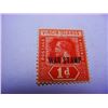 Image 2 : VIRGIN ISLANDS WAR STAMP