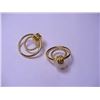 Image 2 : VINTAGE EARRINGS
