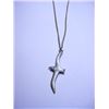 Image 2 : VINTAGE SEAGULL NECKLACE