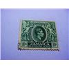 Image 1 : JAMAICA 10 SHILLINGS STAMP