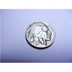 1936 BUFFALO NICKEL