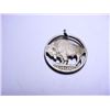Image 1 : CUT OUT BUFFALO NICKEL PENDANT