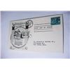 Image 2 : 1959 HERMITAGE FIRST DAY COVER