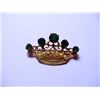 Image 1 : VINTAGE CROWN PIN