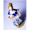 Image 2 : VINTAGE HAND PAINTED FIGURINE