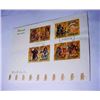 Image 2 : 1977 AITUTAKI  CHRISTMAS FIRST DAY COVER