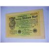 Image 2 : 1924 GERMAN BANKNOTE
