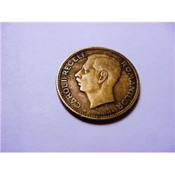 1930 ROMANIA 10 LEI