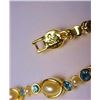 Image 2 : VINTAGE SIGNED  JOAN RIVERS BRACELET