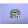 Image 2 : 1905 BELGIUM 10 CENTIMES