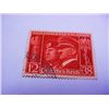 Image 2 : WORLD WAR 2 NAZI GERMAN HITLER MUSSOLINI STAMP