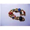 Image 2 : VINTAGE SCARAB BRACELET