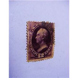 EARLY U.S. STAMP