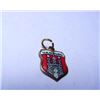Image 1 : VINTAGE HAMBURG SILVER ENAMEL PENDANT