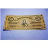 Image 1 : CONFEDERATE BANKNOTE COPY