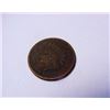 Image 1 : 1887 INDIAN CENT