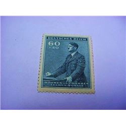 WORLD WAR 2 NAZI GERMAN STAMP