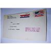 Image 2 : 1977 AIRMAIL COVER
