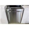 Image 1 : SAMSUNG STAINLESS STEEL DISHWASHER