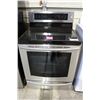 Image 1 : SAMSUNG STAINLESS STEEL ELECTRIC OVEN, NOT WORKING