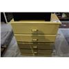Image 1 : MAPLE 4' DRAWER DRESSER
