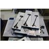 Image 1 : LOT OF ELECTRONIC ACCESSORIES INC. SELFIE STICKS, GO PRO ACCESSORIES AND MORE