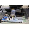 Image 1 : LOT OF ASSORTED TV WALL MOUNTS, SPEAKER MOUNTS AND MORE