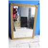 Image 1 : ANTIQUE 3' X 2' MIRROR